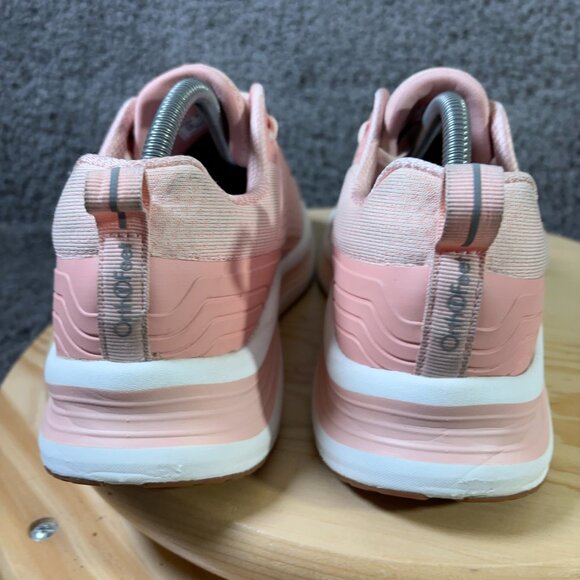 Orthofeet Relay Running Shoe Womens Size 10 Pink Orthopedic Gym Training Sneaker - Picture 4 of 8